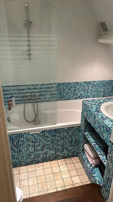 Chaumiere De Charme Cosy Villa Saint-Eloi-de-Fourques Ngoại thất bức ảnh