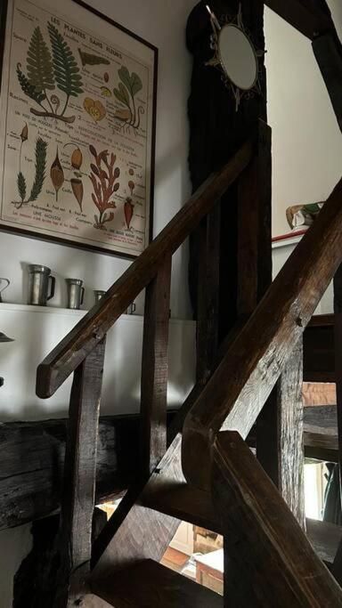 Chaumiere De Charme Cosy Villa Saint-Eloi-de-Fourques Ngoại thất bức ảnh