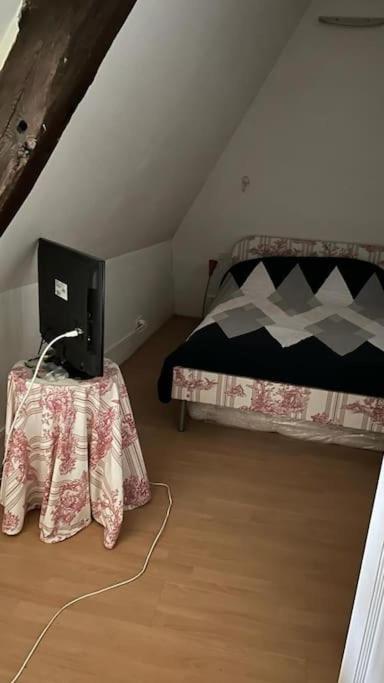 Chaumiere De Charme Cosy Villa Saint-Eloi-de-Fourques Ngoại thất bức ảnh